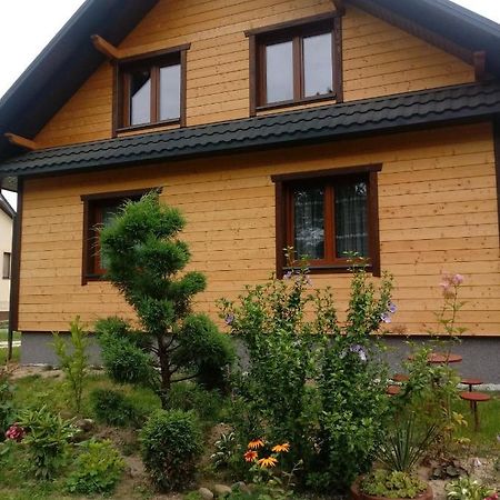 Skibowka Villa Susiec Exterior photo