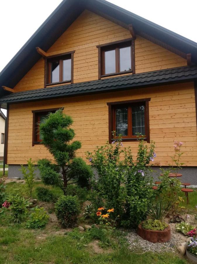 Skibowka Villa Susiec Exterior photo